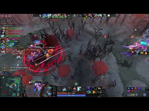 Collapse - Spirit Breaker (Team Spirit vs Gamin Gladiators TI12 Game3)