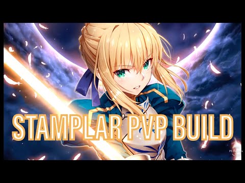 ESO Stamina Templar 2H/Bow (S&B) PvP Build for Stonethorn