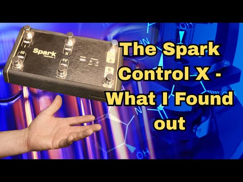 Never Struggle With Spark Control X Again