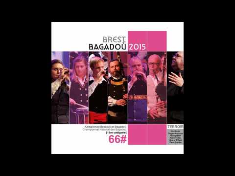 Kevrenn Alré - Championnat national des bagadoù de 1ère catégorie (Brest 2015)