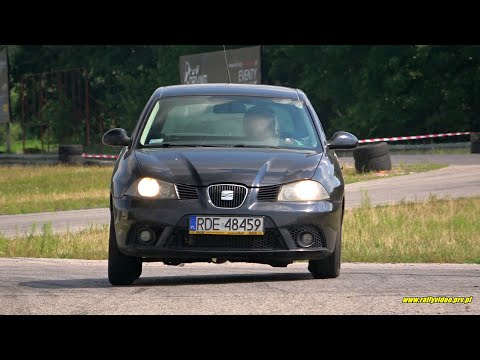 Kosiba Jakub - Seat Ibiza - SuperOES 8 RundaTor Kielce 08-08-2020