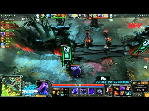 VG vs iG Game 2 - VPGame Pro League Play-off - @DotaCapitalist @Basskip