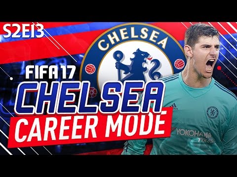 SERIES CHANGING EPISODE!!! | FIFA 17: Chelsea Career Mode - S2E13