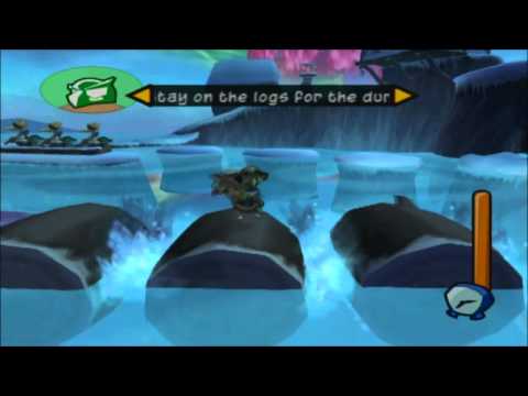 Sly 2 Band of Thieves Episode 52 - Lumberjack Games