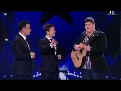 Michael Collings - Final - Britain's Got Talent 2011