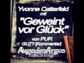 Yvonne Catterfeld mit "Geweint vor Glück" von PUR ...