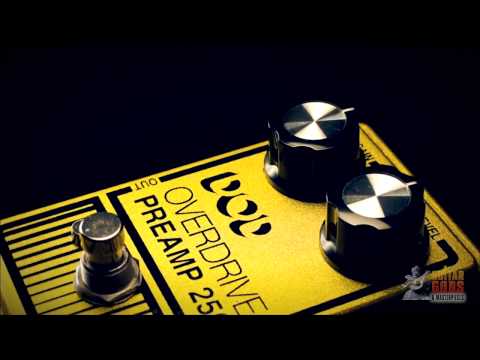 Players Planet Product Overview - DOD 250 Overdrive/Preamp