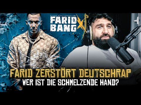 FARID BANG DISST HALB DEUTSCHRAP 😱| SINAN-G STREAM HIGHLIGHTS