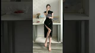 Gái xinh Tiktok Trung Quốc#2022年#gaixinh#26