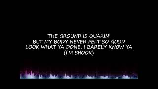 Sugababes - Shook Lyrics