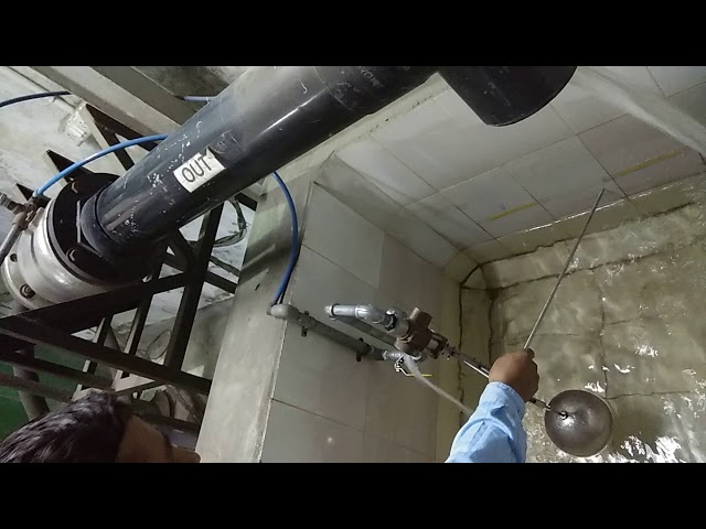 Level Control Ball Valve - 4MATIC Stainless Steel Float Valve ...