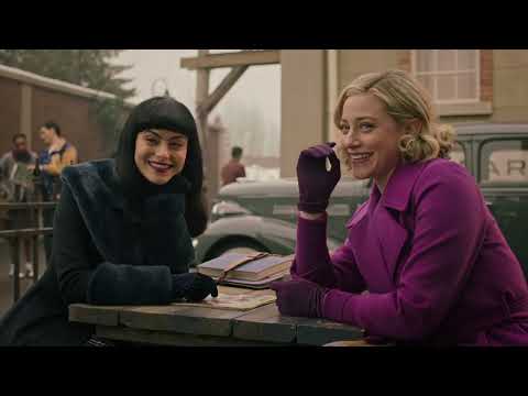 Reggie Is Going On A Date With Veronica - Riverdale 7x10 Scene