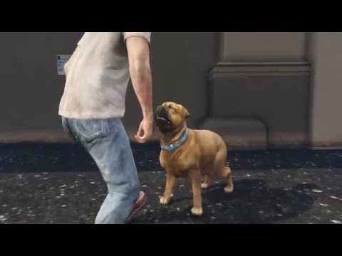 Grand Theft Auto 5 - Vinewood Souvenirs - Kerry (GTA 5 Walkthrough Part 53)