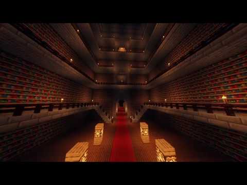 #Tavovizard Juega - Minecraft | Touhou Scarlet Devil Mansion | RX 560
