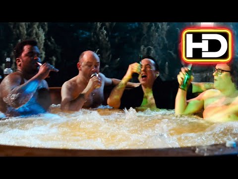 HOT TUB TIME MACHINE Trailer (2010)