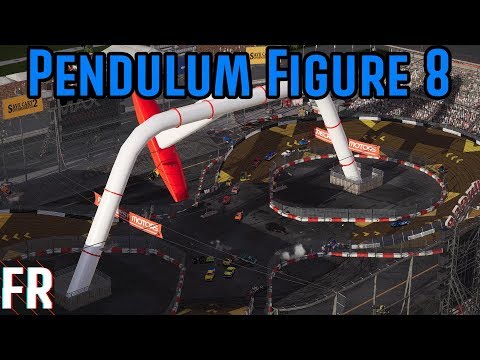 Wreckfest Mods - Pendulum Figure 8