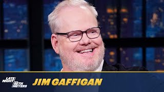 Jim Gaffigan Covers Himself in Ketchup to Prank Couples on Hikes