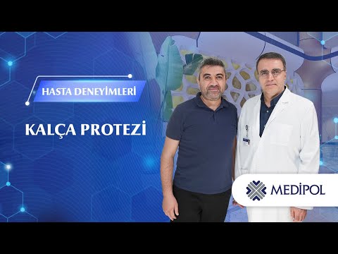 Kalça Kireçlenmesine Kalça Protezi Ameliyatıyla Çözüm│Prof. Dr. İbrahim Azboy