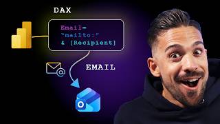 This DAX Measure Sends Emails Directly from Power BI