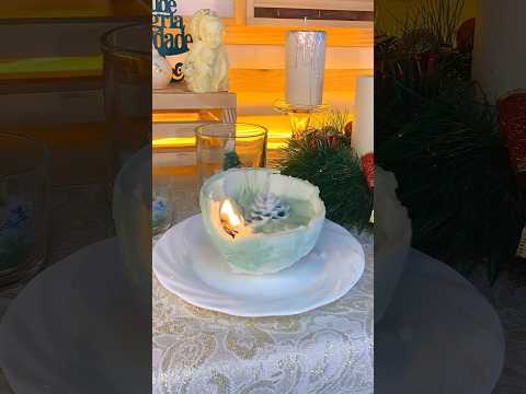 VELA ESPIRAL QUEIMANDO 🌀🔥