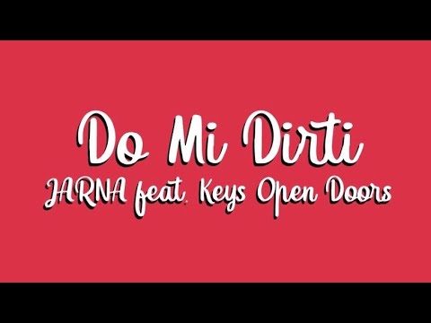 JARNA - Do Mi Dirti (Official Lyric Video)