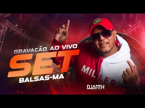 Set de Dance Comercial do DJ Duarth Em Balsas MA