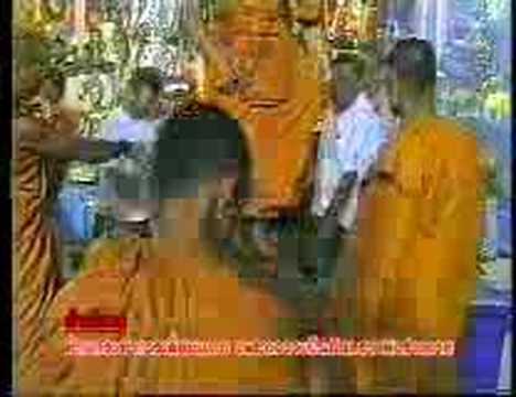 Vidéo du Vénérable Lersi Sompit Nyanasophi