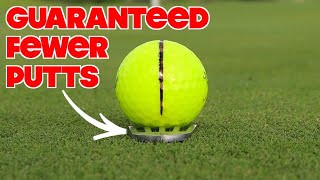Revolutionary Ball Marker: Game-Changing Innovation Stuns Golfer