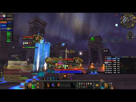 WoW Wotlk Classic Flame Leviathan Ulduar HM 10