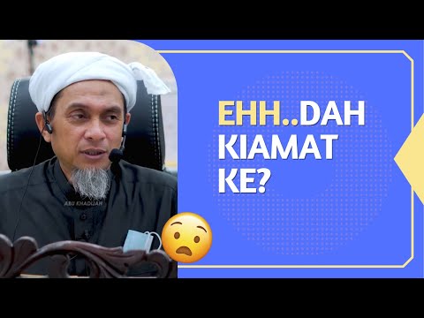 Alam Barzakh Bukan Biasa-Biasa 