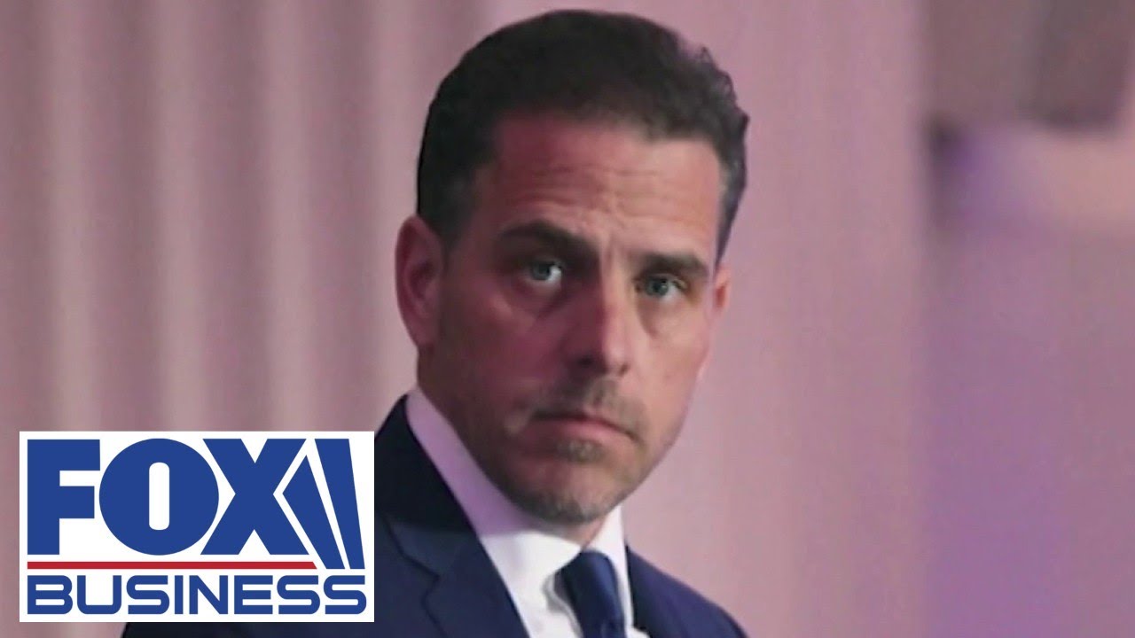 Is this the 'tip of the iceberg' in the Hunter Biden investigation?