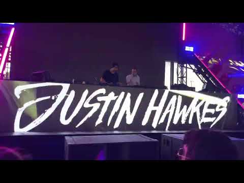 Justin Hawkes b2b Bensley (Full Set) @ Forbidden Kingdom 2023 (Night 2 - Orlando, FL)