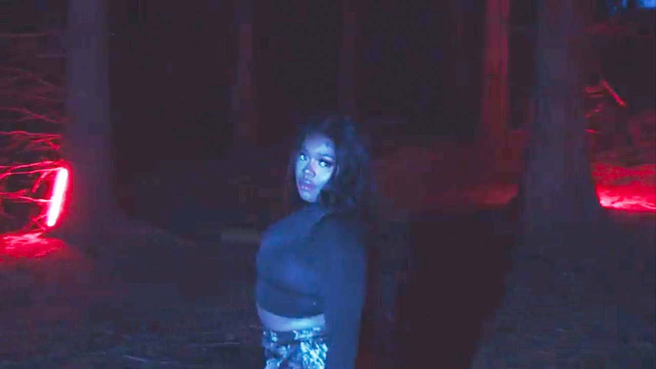 Visionobi - Bleeding Out (feat. Zero T & Aaliyah Esprit) [Official Music Video]