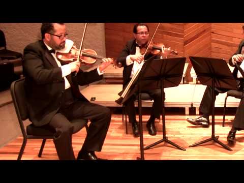 Tango " La Cumparsita". G. Rodríguez. Mexicarte. Teaser.