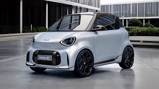 All New 2027 Smart #2 - First Look 