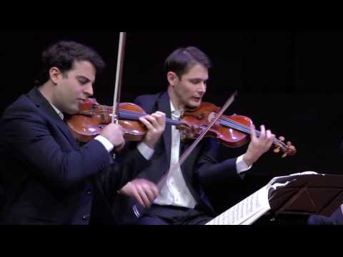 Mendelssohn - Quartet op. 13 n°2 - Presto