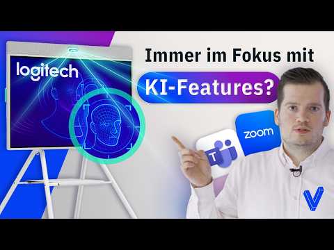 AI for the perfect meeting – A review of the new Logitech Rally Board