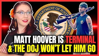 Matt Hoover has Terminal Cancer & the DOJ Won't Let Him Go | CRS Firearms