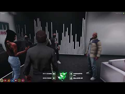 MC Fixer Catches Sparky Kane Off Guard With This Comment | GTA Mandem NoPixel 3.0