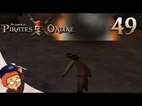 The Legend of Pirates Online: Part 49 - Using the Grenades
