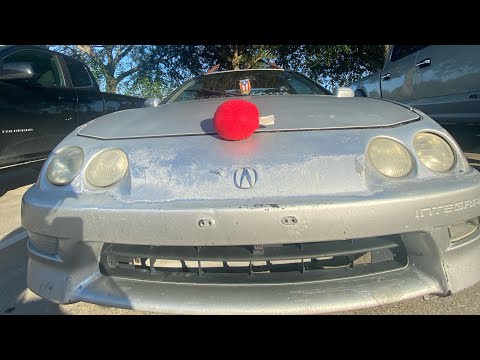 Type S LED light install