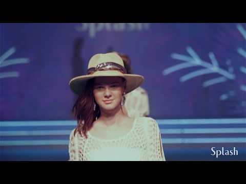 Adil Sayeed Splash Island Fashion Show | Dubai Island