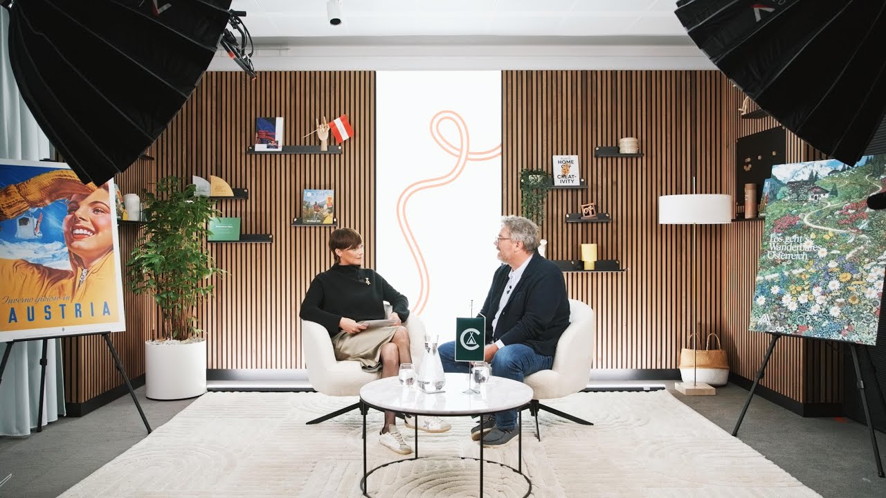 Bernd Pfandl, Sprecher der Campinginitiative Steiermark