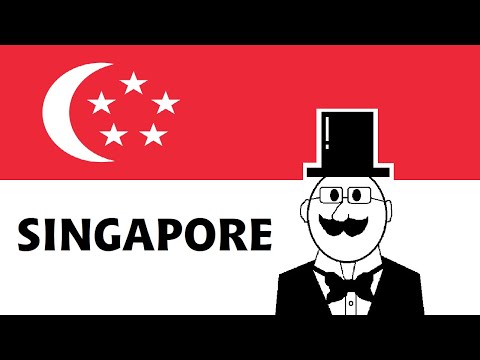 A Super Quick History of Singapore