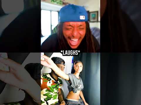 Agent Reacts To Kai Cenat & Tyla Photo Booth Clip! 😂🙏