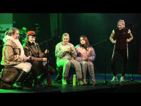 Ringeriksrussen 2011 - Class of 96