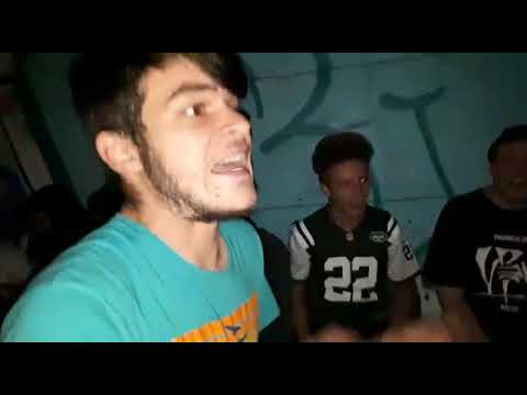 ROKY Y LAMM VS BARLO Y SEKU | FINAL | LIGA FREE BATTLE JORNADA 3