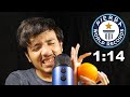 ASMR 2000 TRIGGERS IN 1 14 WORLD RECORD