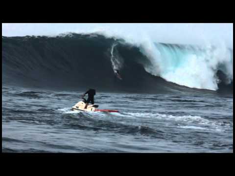 Shane Dorian at Jaws - R.O.T.Y. Entry # 5 - Billabong XXL Big Wave Awards 2013