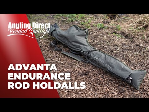 Advanta Endurance Rod Holdalls
